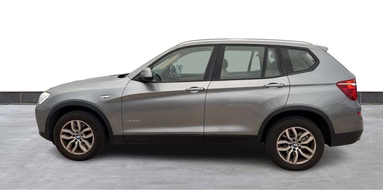 2015 BMW X3 2015 BMW X3