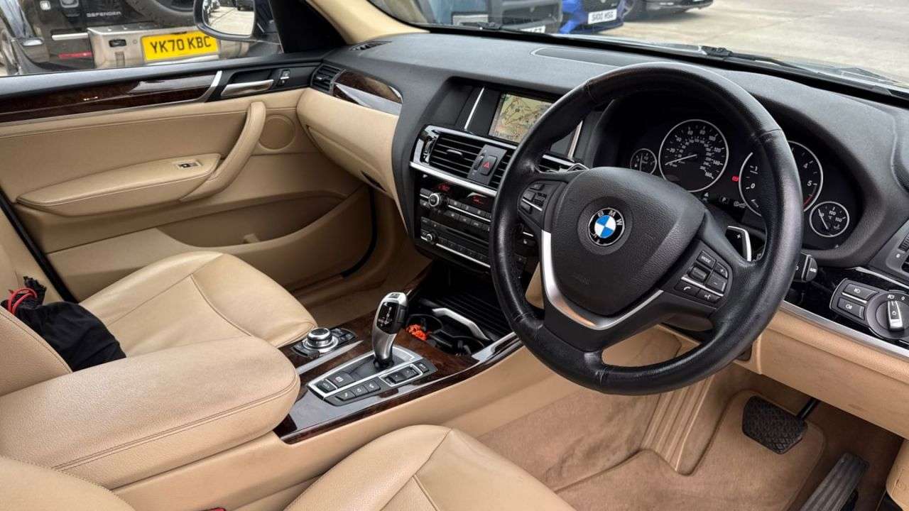 2015 BMW X3 2015 BMW X3