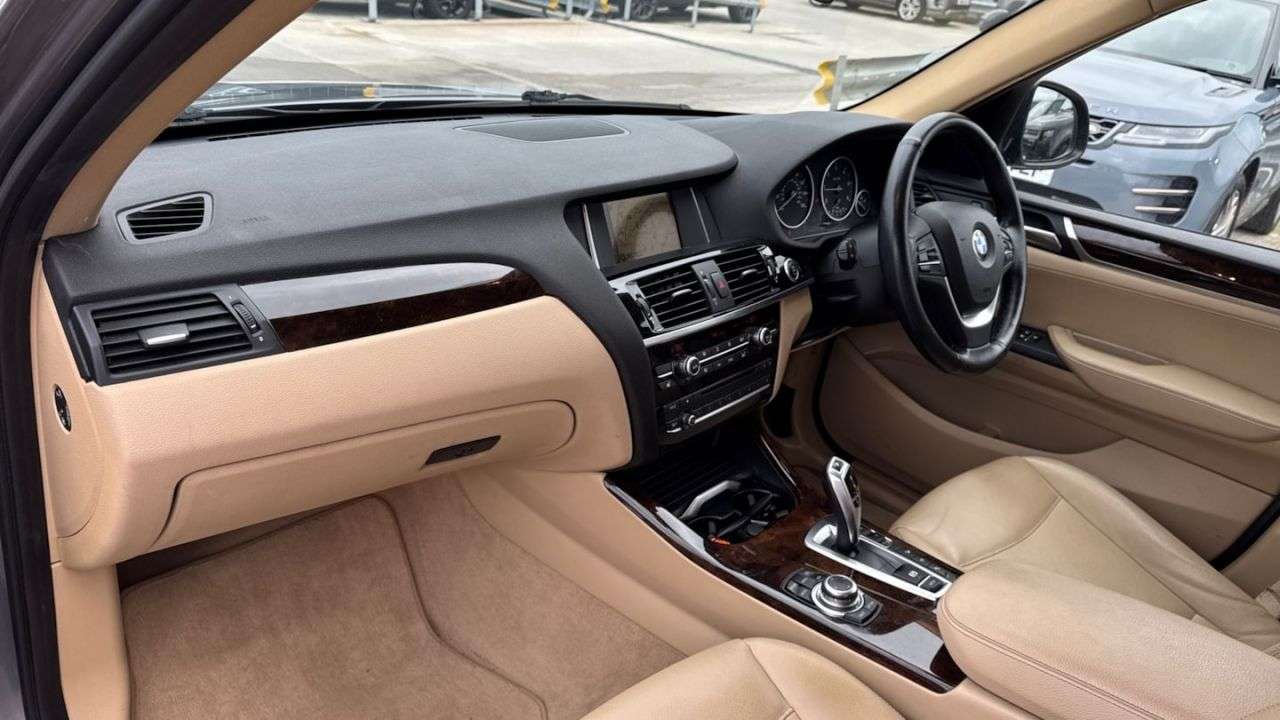 2015 BMW X3 2015 BMW X3