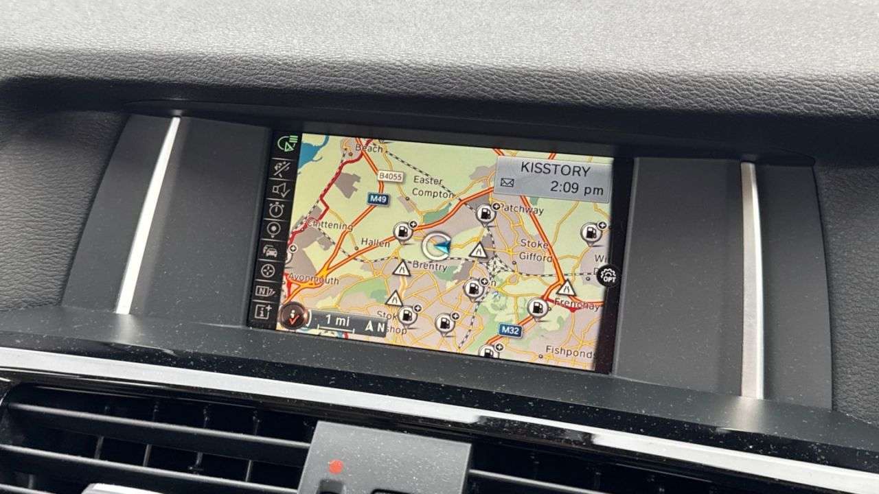 2015 BMW X3 2015 BMW X3