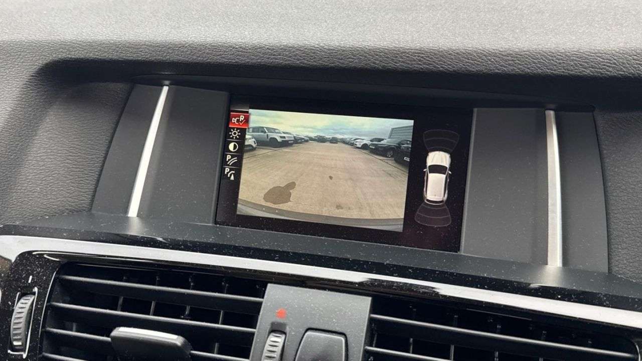 2015 BMW X3 2015 BMW X3