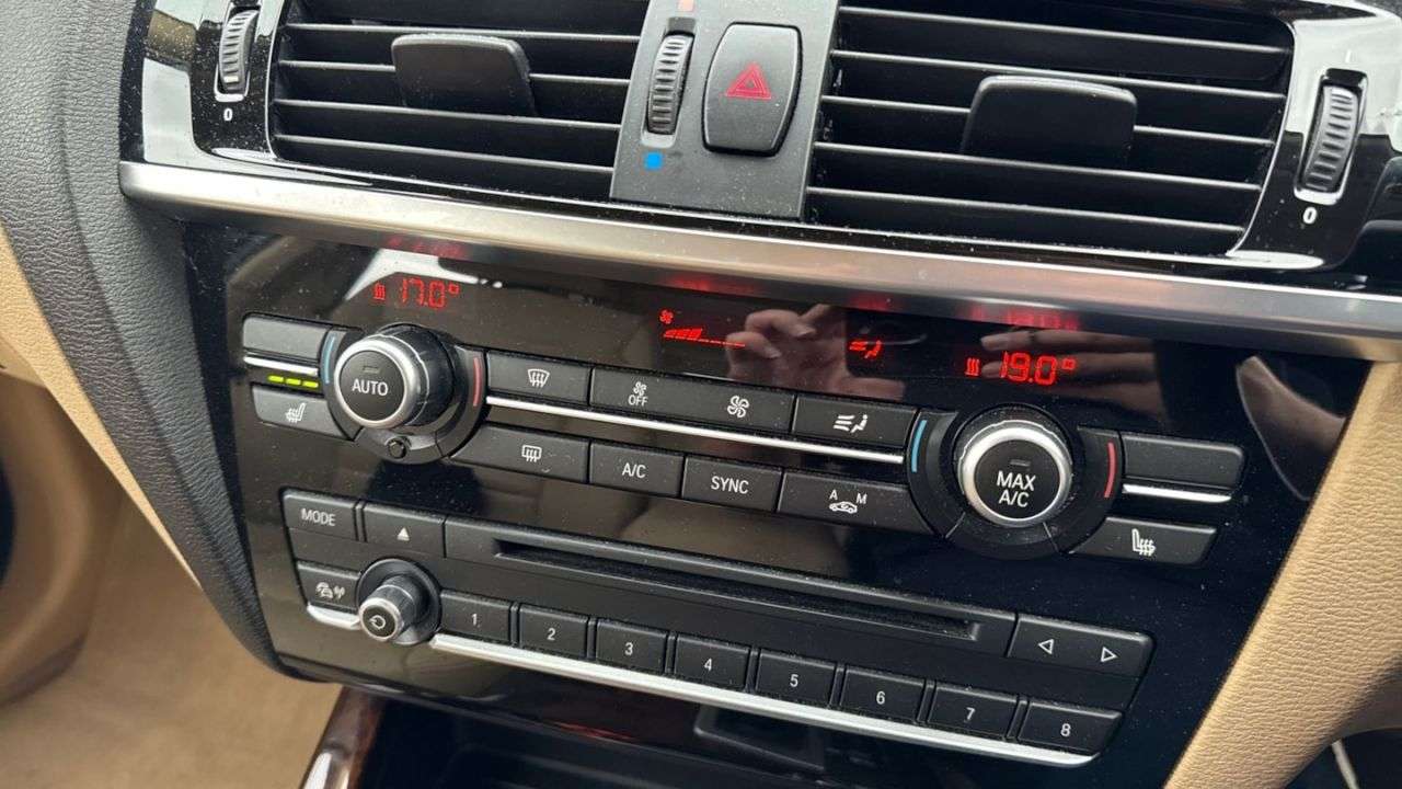 2015 BMW X3 2015 BMW X3