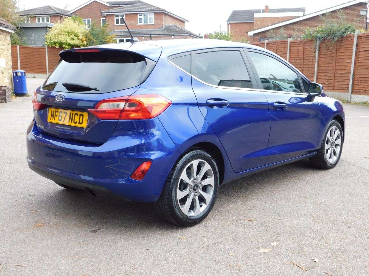 2017 FORD FIESTA 2017 FORD FIESTA