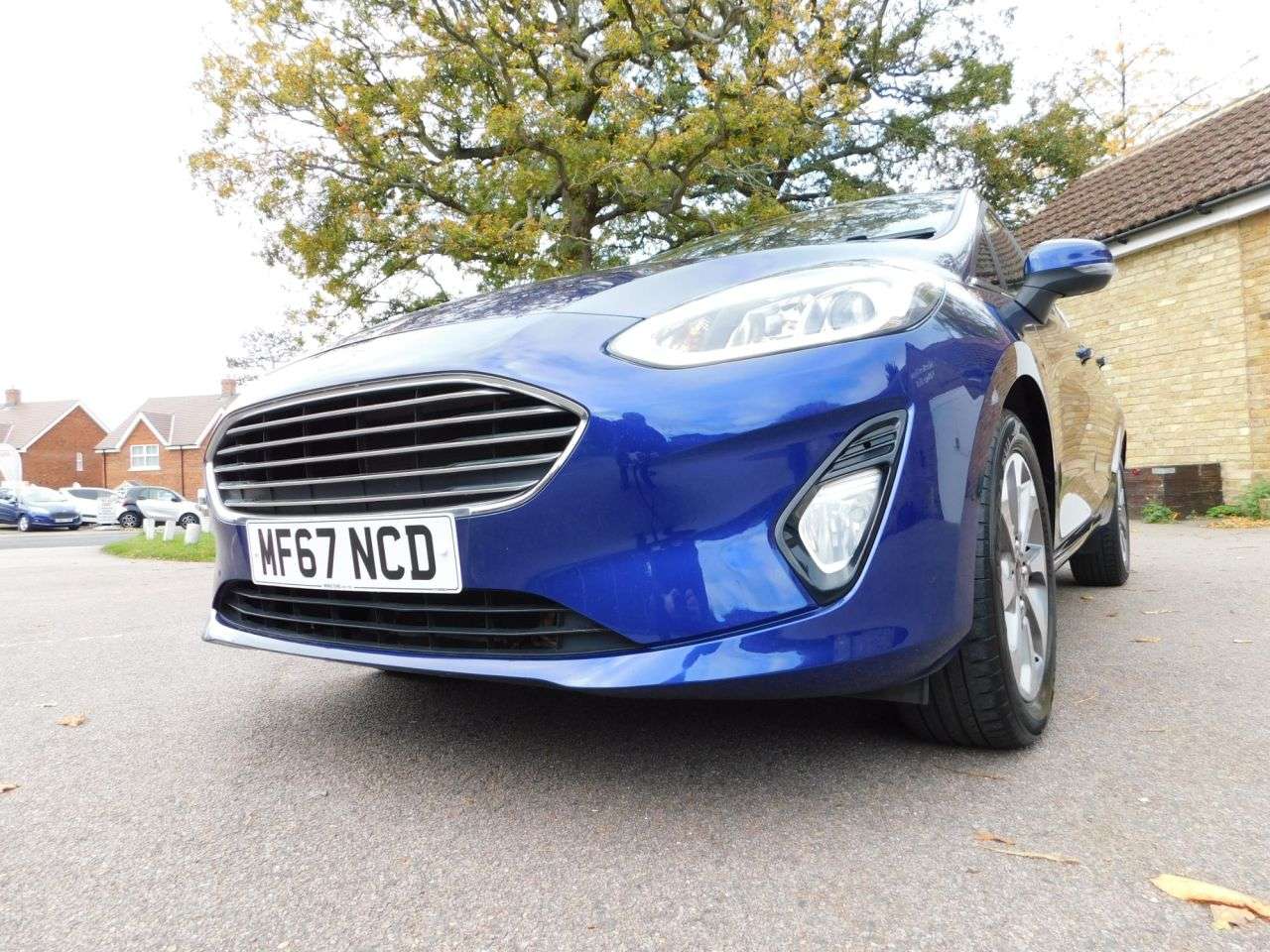 2017 FORD FIESTA 2017 FORD FIESTA