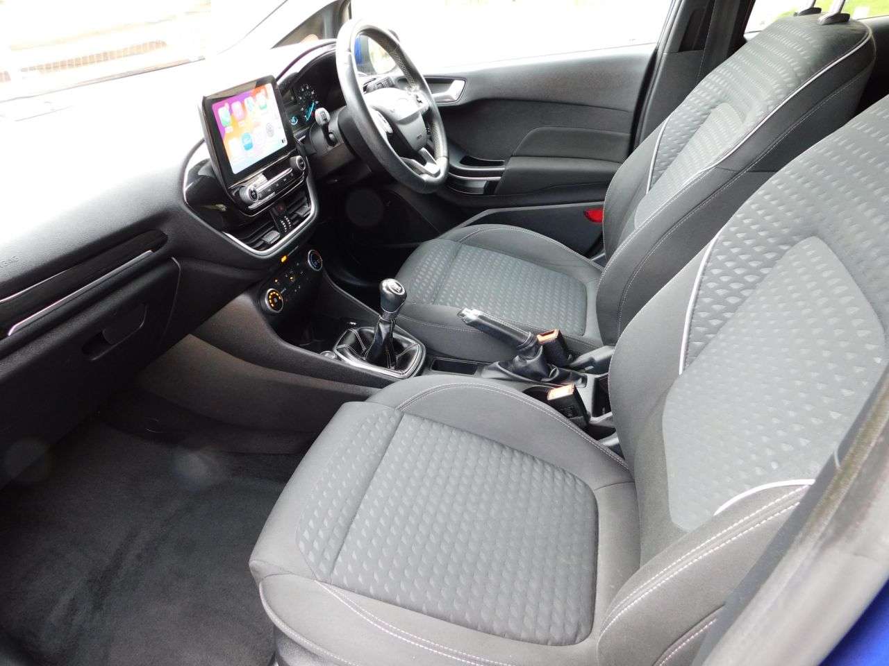 2017 FORD FIESTA 2017 FORD FIESTA