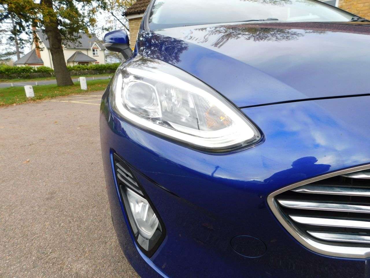 2017 FORD FIESTA 2017 FORD FIESTA