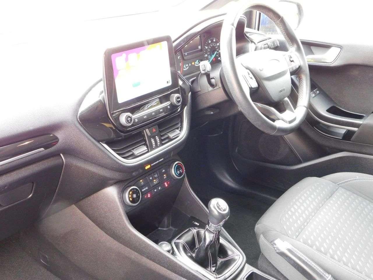 2017 FORD FIESTA 2017 FORD FIESTA