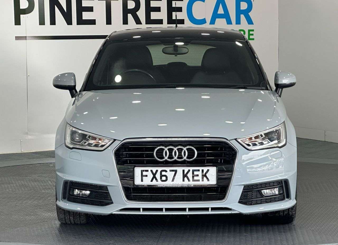 2017 AUDI A1 2017 AUDI A1
