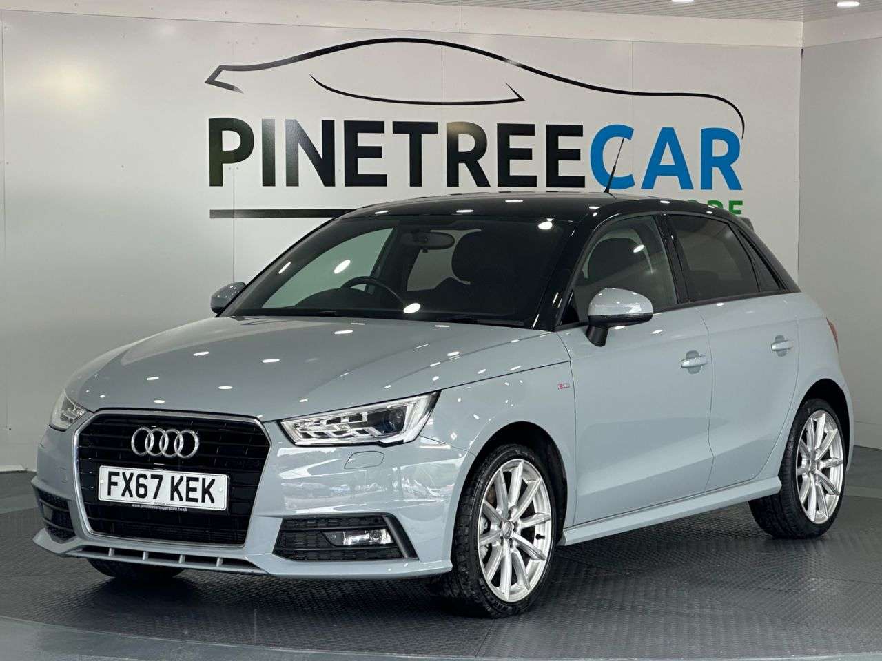 2017 AUDI A1 2017 AUDI A1