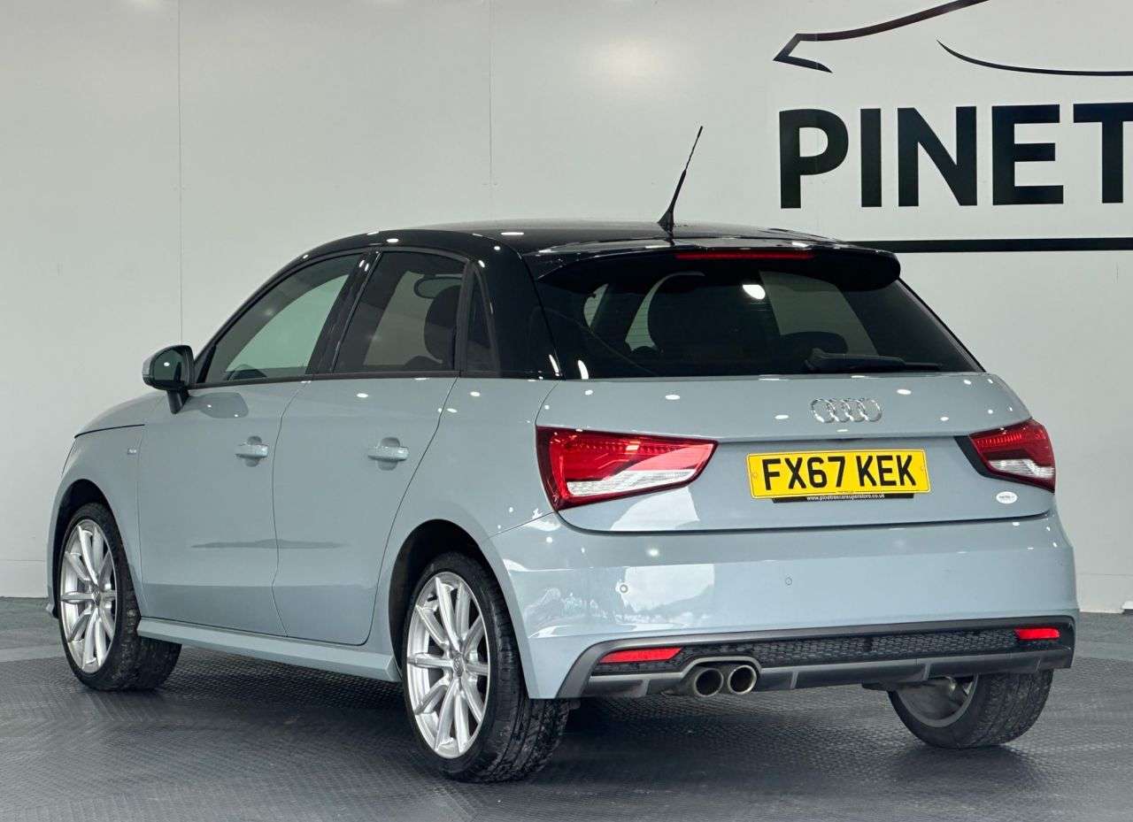 2017 AUDI A1 2017 AUDI A1