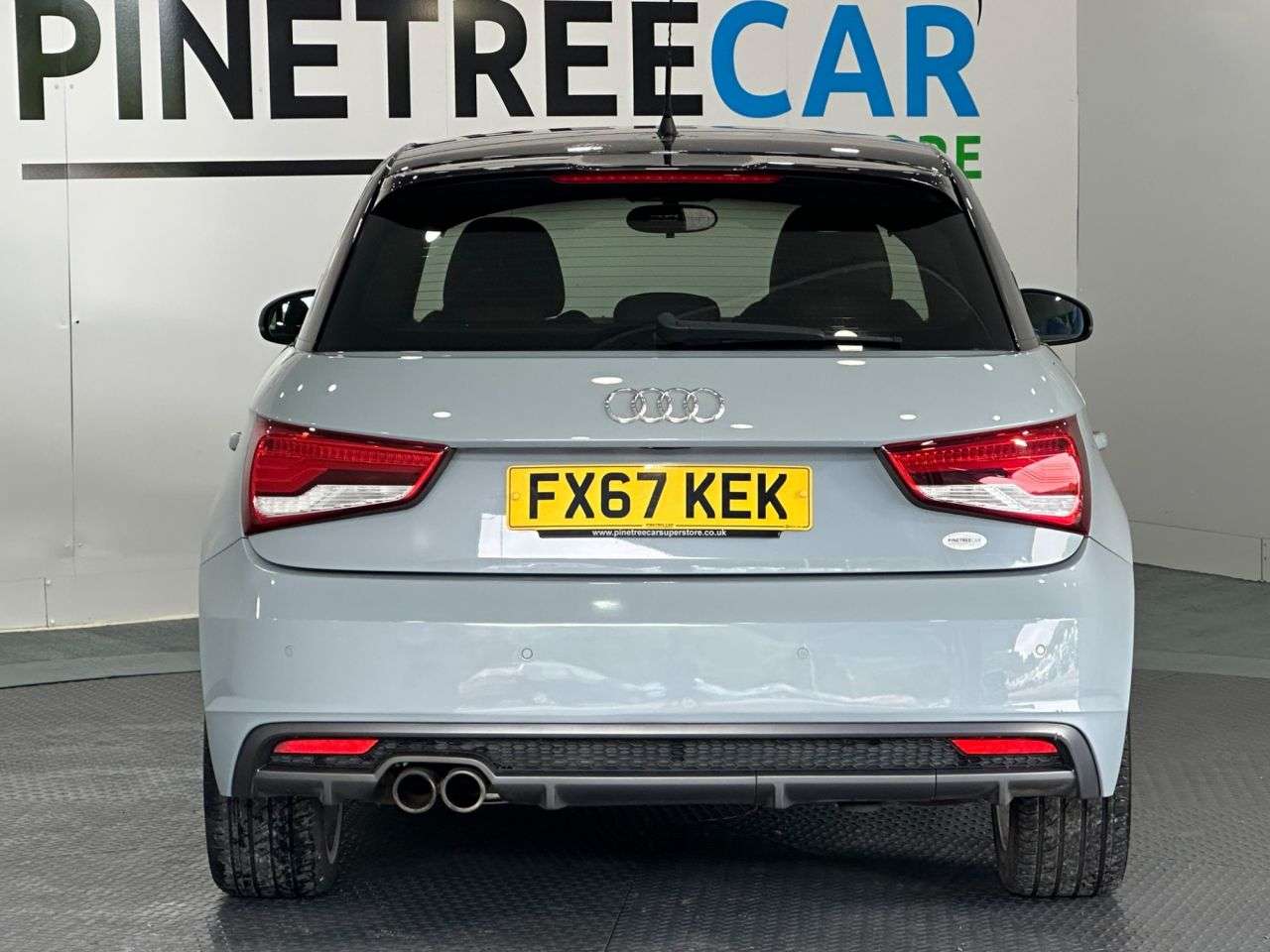 2017 AUDI A1 2017 AUDI A1