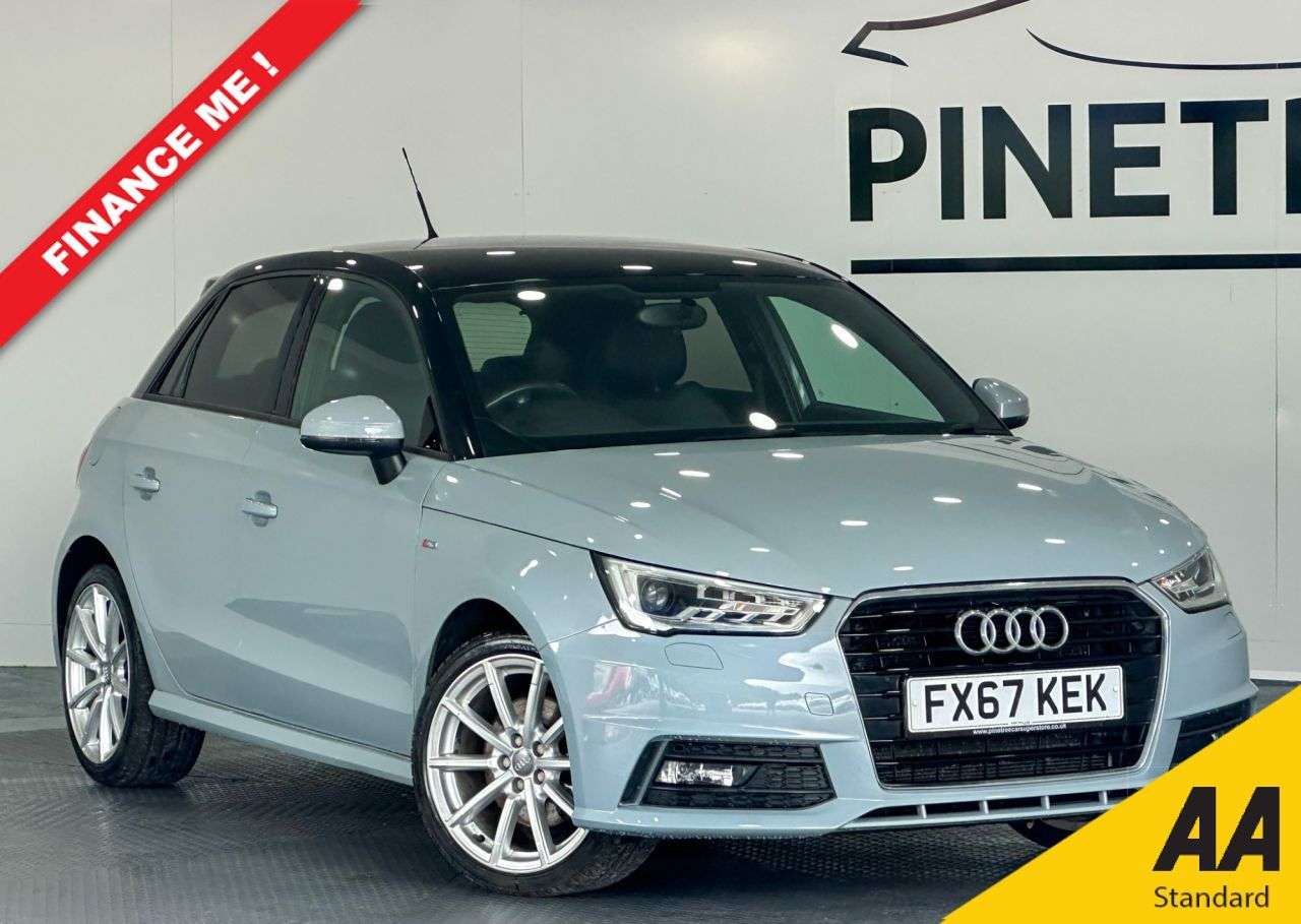 2017 AUDI A1 2017 AUDI A1