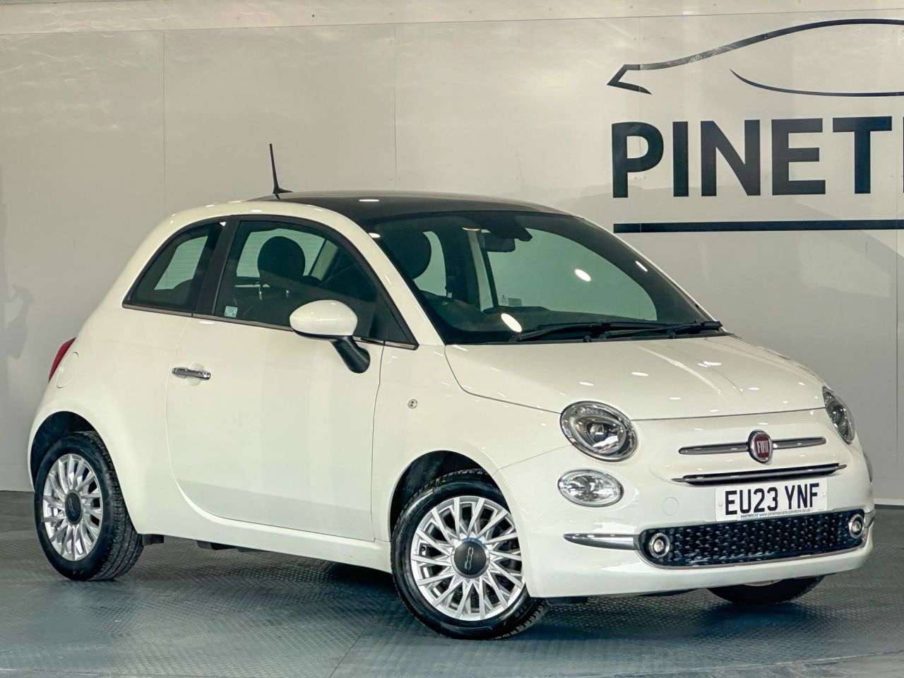 2023 FIAT 500 2023 FIAT 500