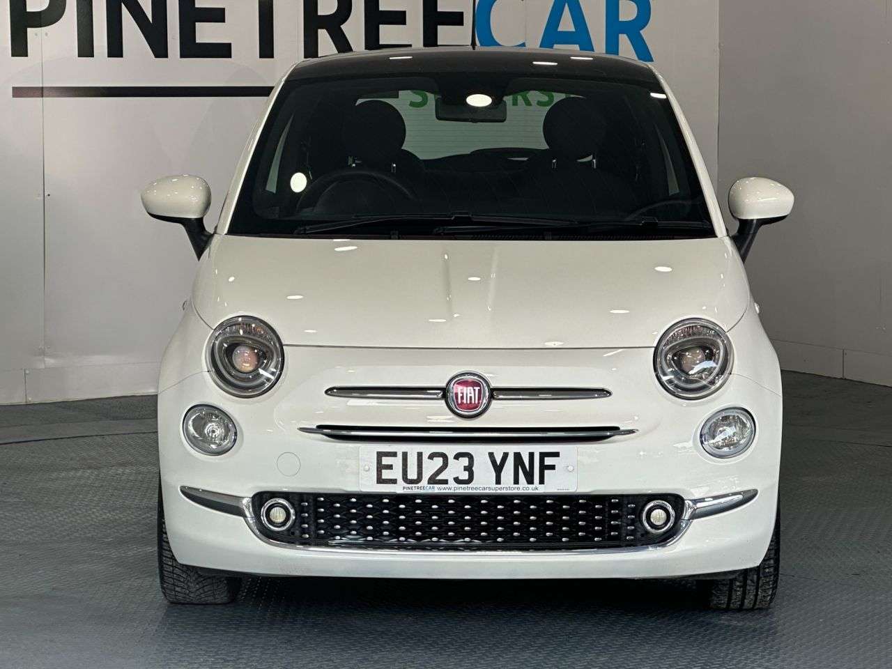 2023 FIAT 500 2023 FIAT 500