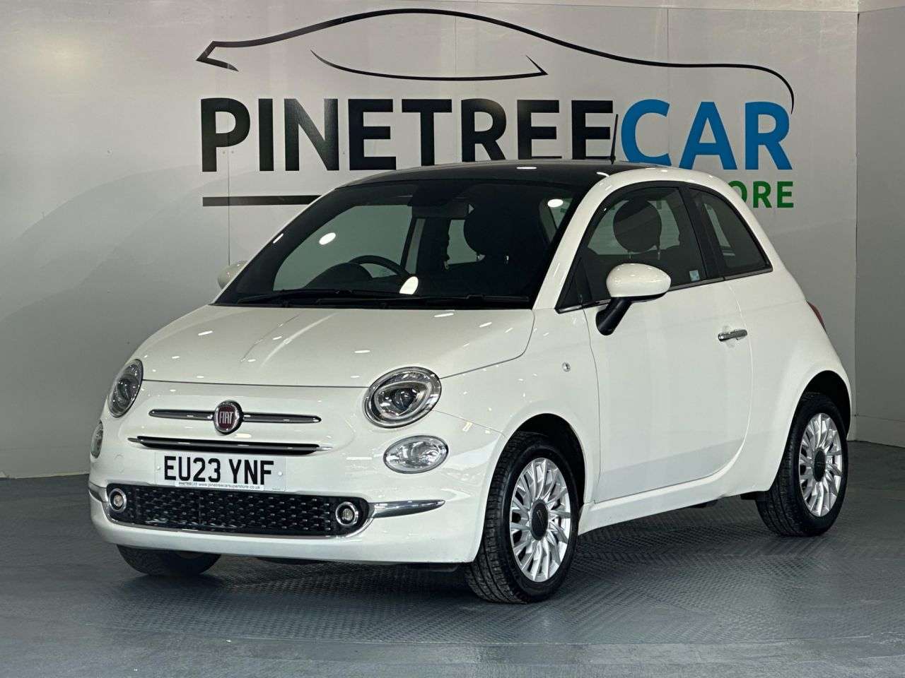 2023 FIAT 500 2023 FIAT 500