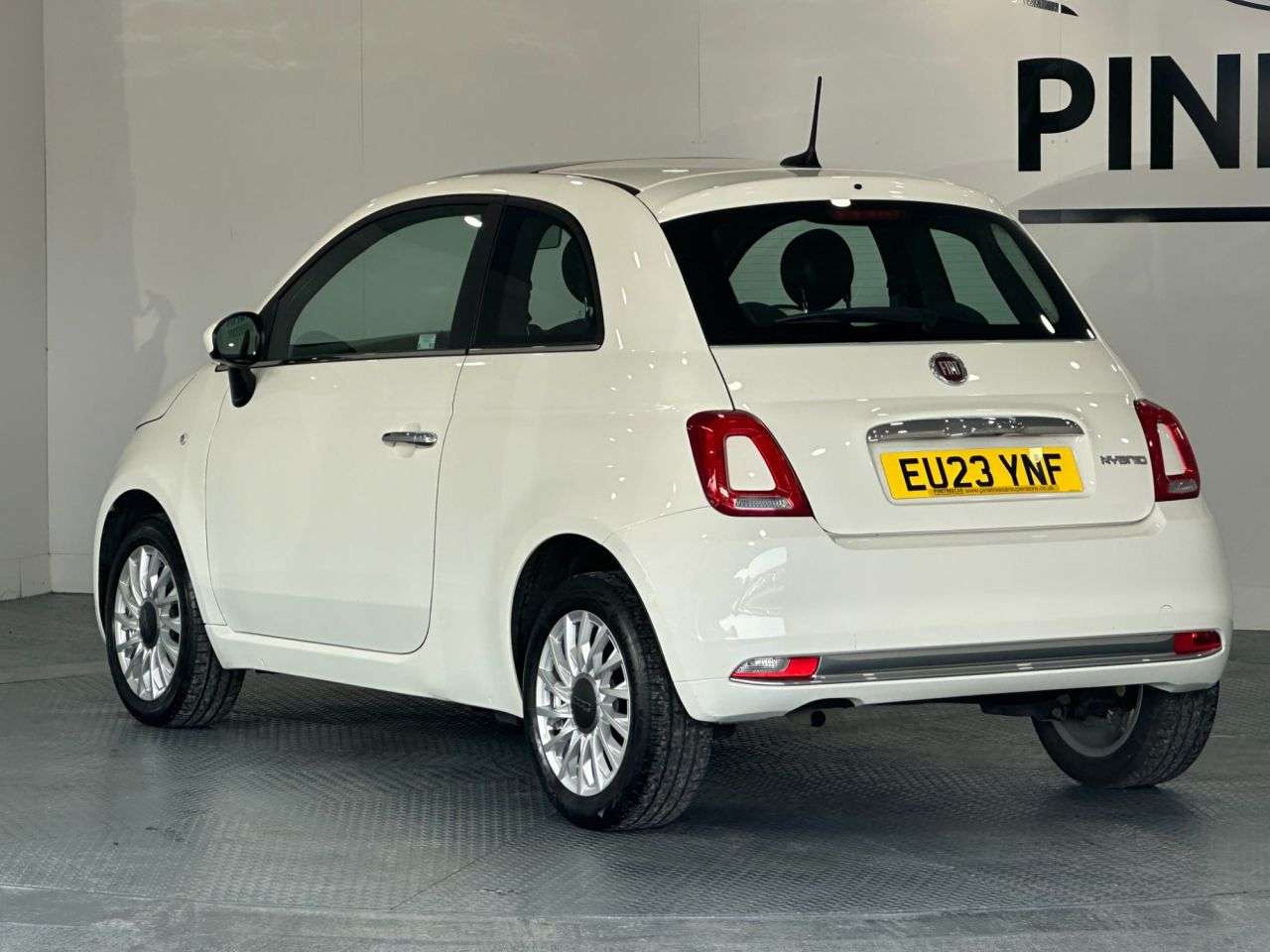 2023 FIAT 500 2023 FIAT 500