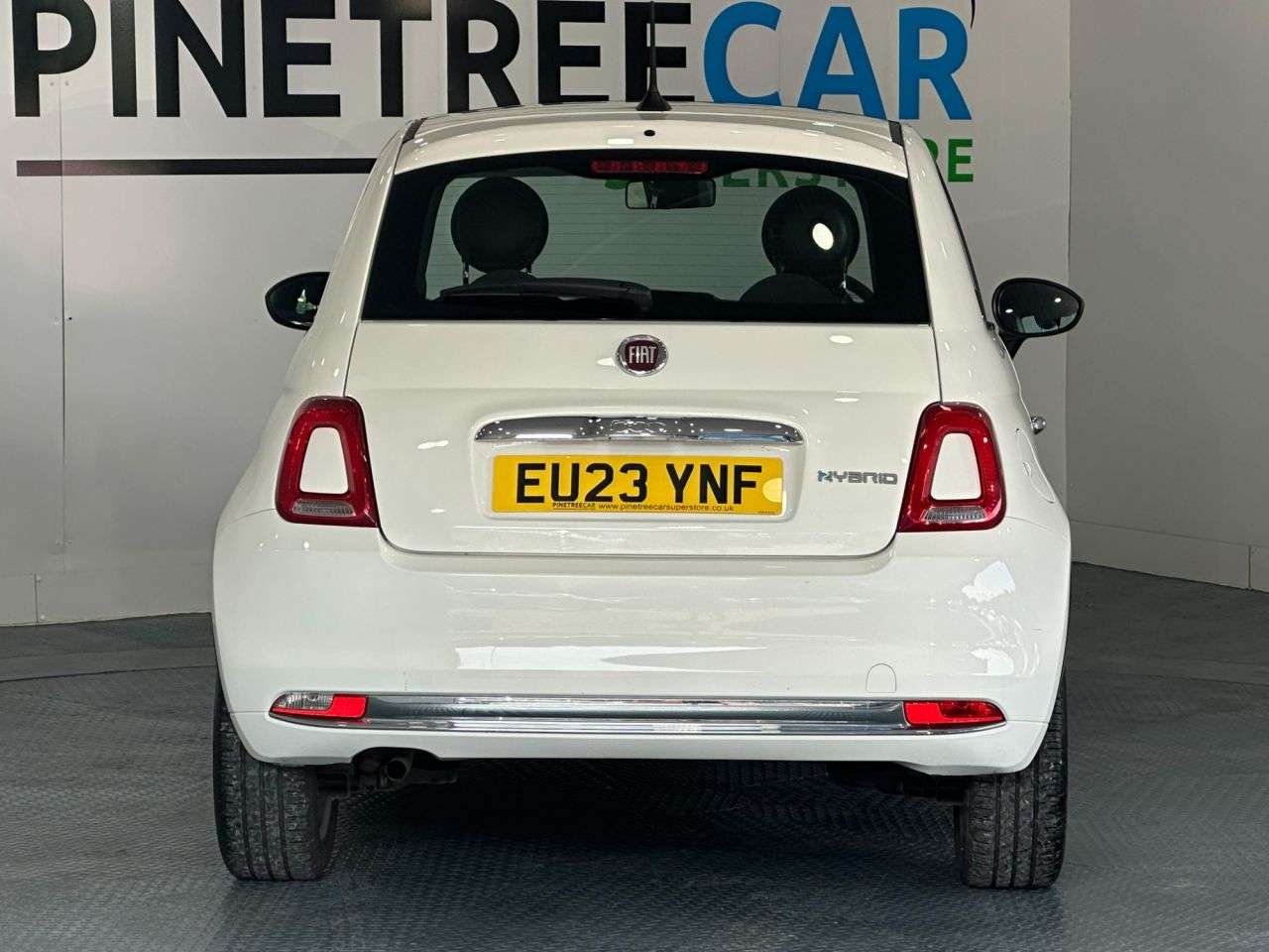 2023 FIAT 500 2023 FIAT 500