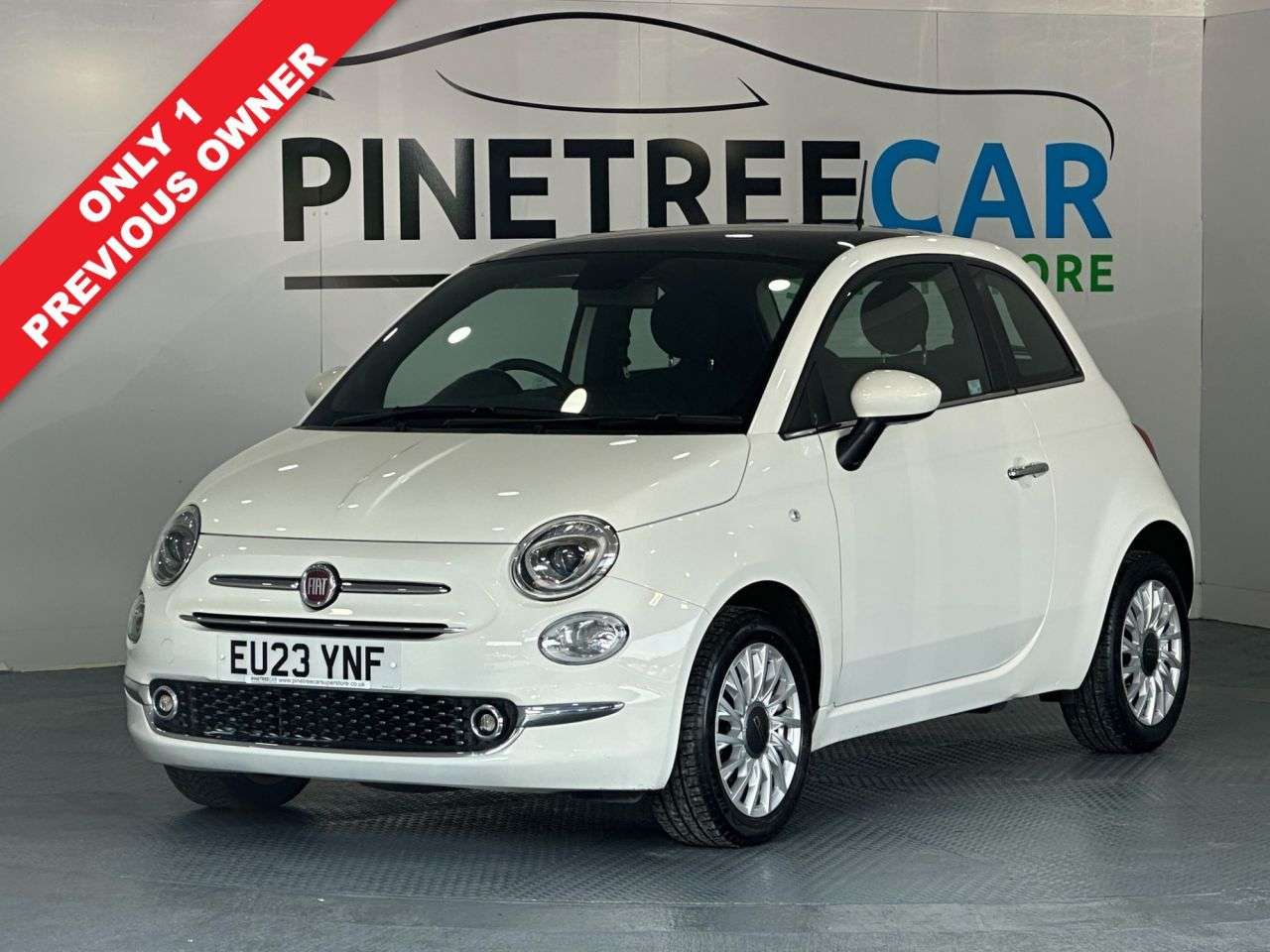 2023 FIAT 500 2023 FIAT 500