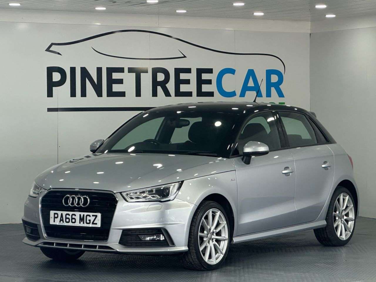 2016 AUDI A1 2016 AUDI A1