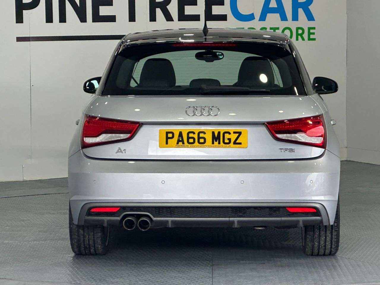 2016 AUDI A1 2016 AUDI A1