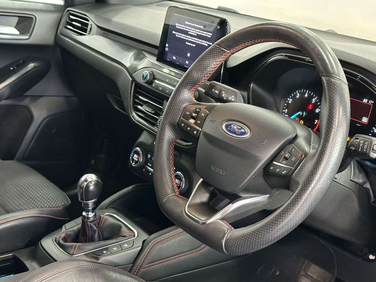 2019 FORD FOCUS 2019 FORD FOCUS