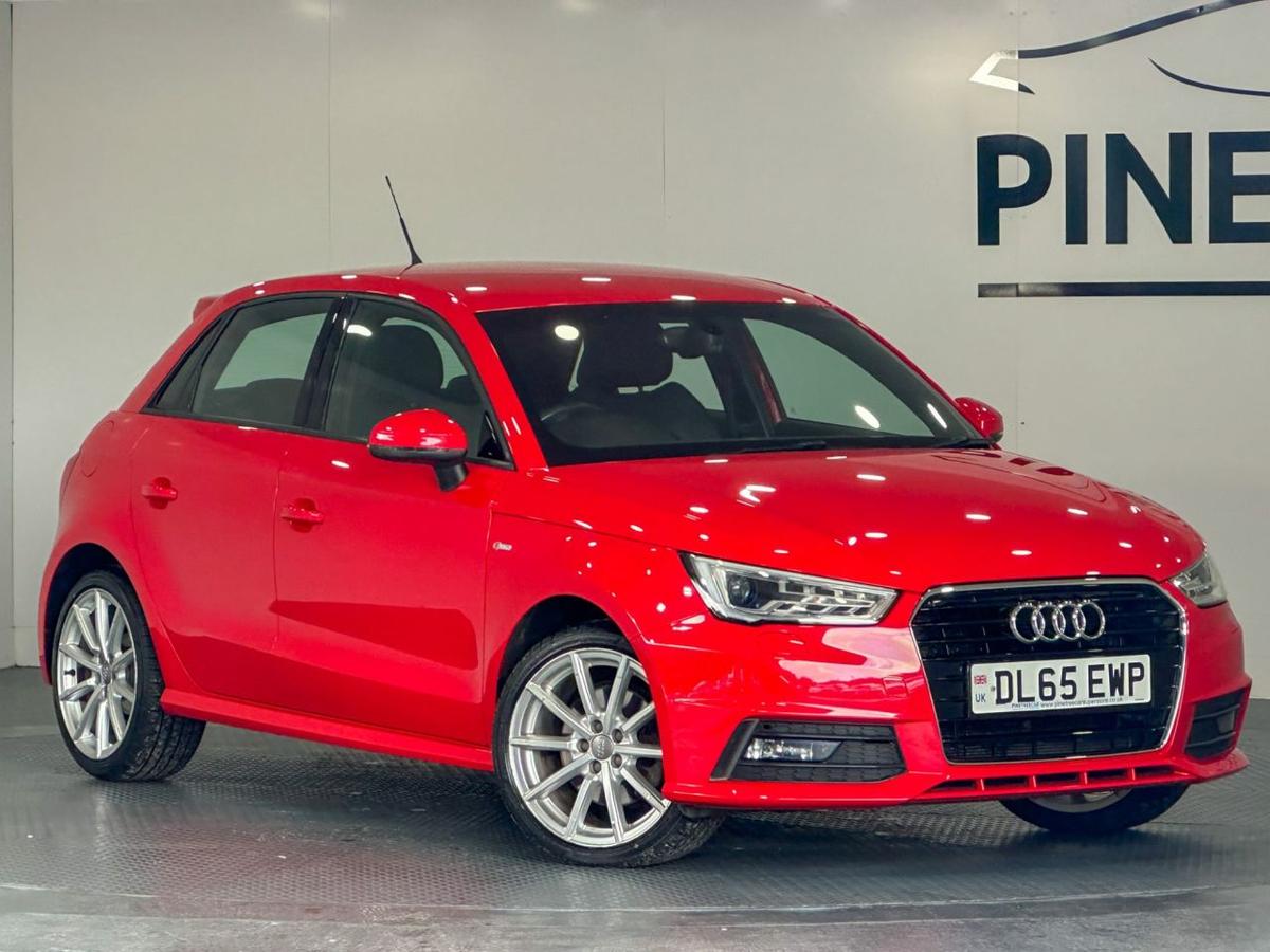 Check out this Audi A1 2015 Petrol Manual