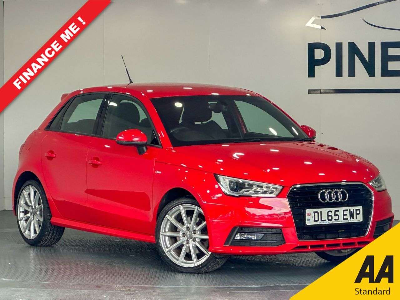 2015 AUDI A1 2015 AUDI A1