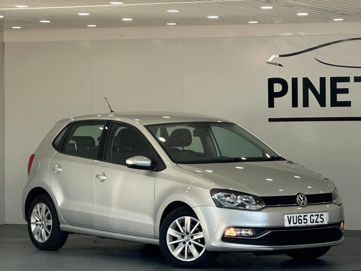 Check out this Volkswagen Polo 2015 Diesel Manual