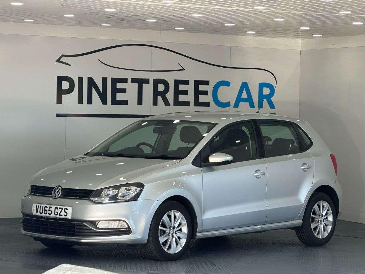 2015 VOLKSWAGEN POLO 2015 VOLKSWAGEN POLO
