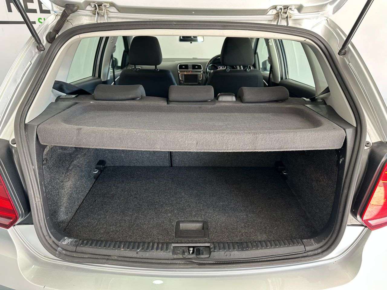 2015 VOLKSWAGEN POLO 2015 VOLKSWAGEN POLO