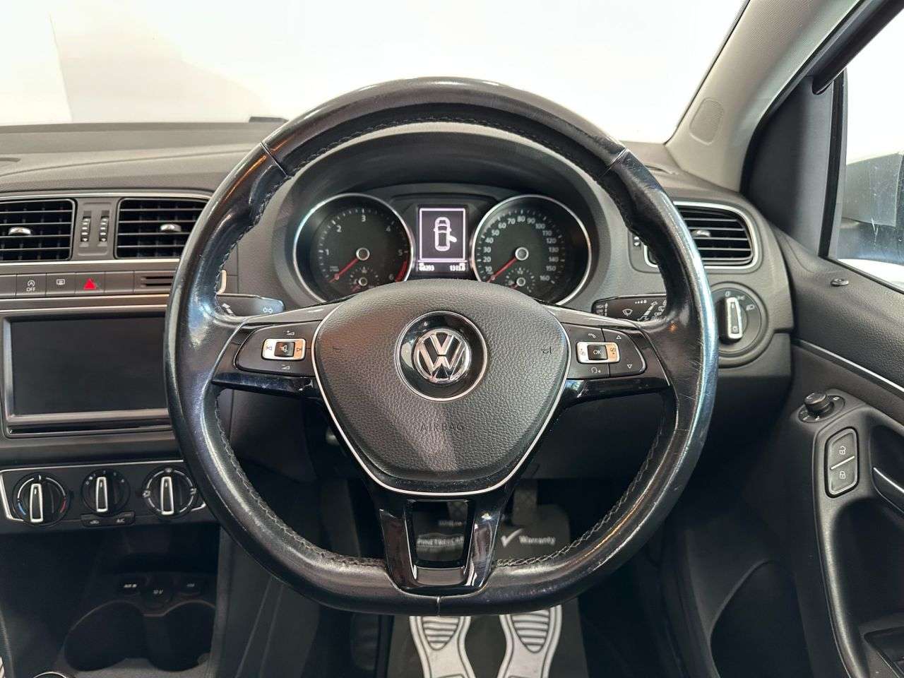 2015 VOLKSWAGEN POLO 2015 VOLKSWAGEN POLO