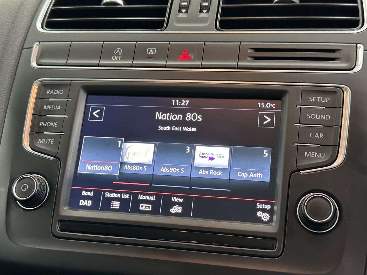 2015 VOLKSWAGEN POLO 2015 VOLKSWAGEN POLO