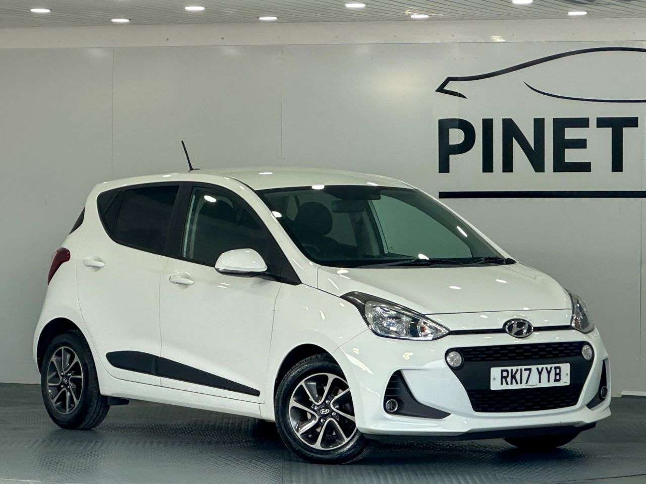 2017 HYUNDAI I10 2017 HYUNDAI I10