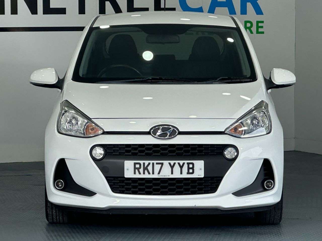 2017 HYUNDAI I10 2017 HYUNDAI I10