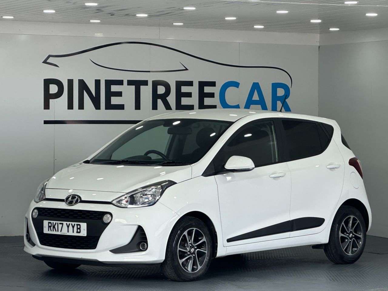 2017 HYUNDAI I10 2017 HYUNDAI I10