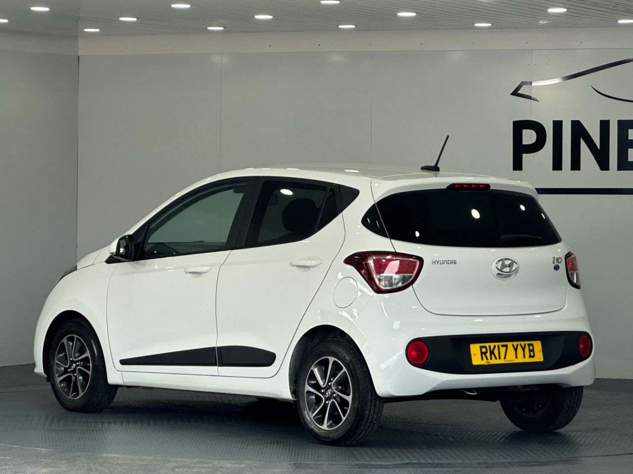 2017 HYUNDAI I10 2017 HYUNDAI I10