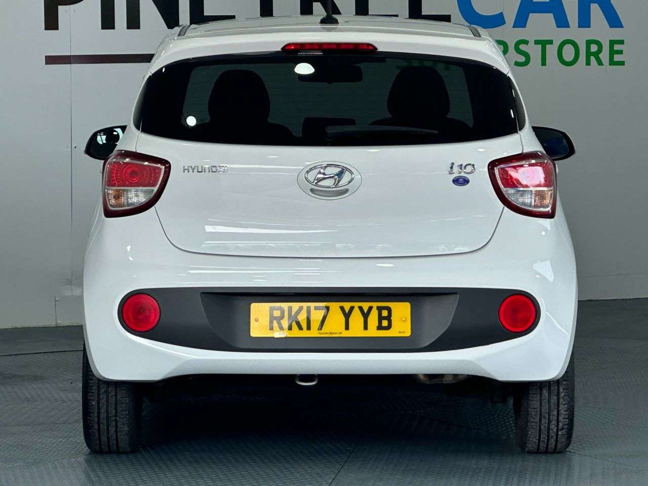 2017 HYUNDAI I10 2017 HYUNDAI I10