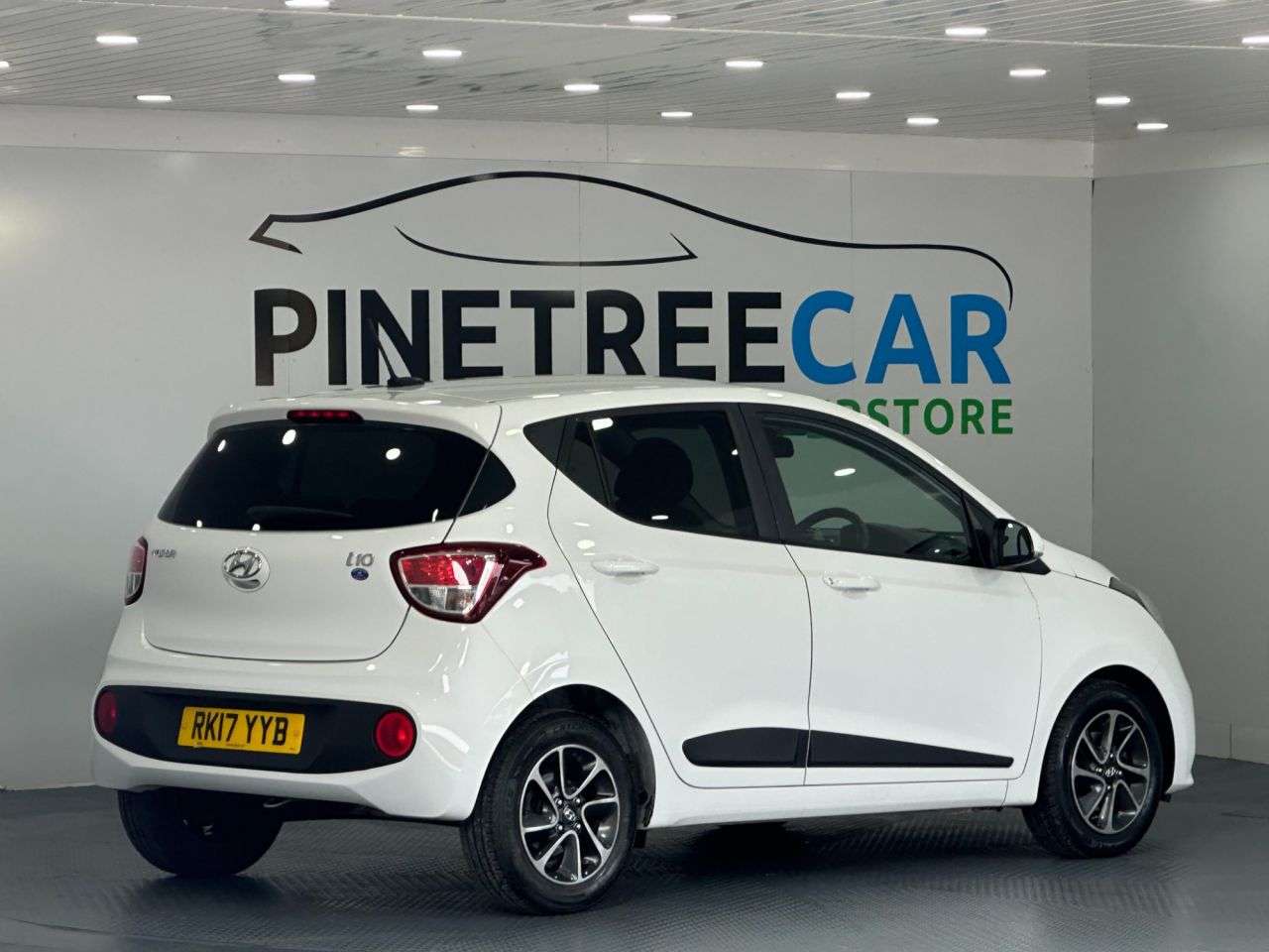 2017 HYUNDAI I10 2017 HYUNDAI I10