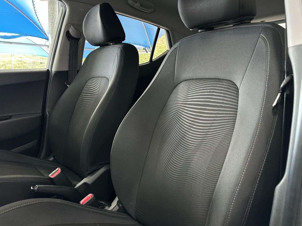 2017 HYUNDAI I10 2017 HYUNDAI I10