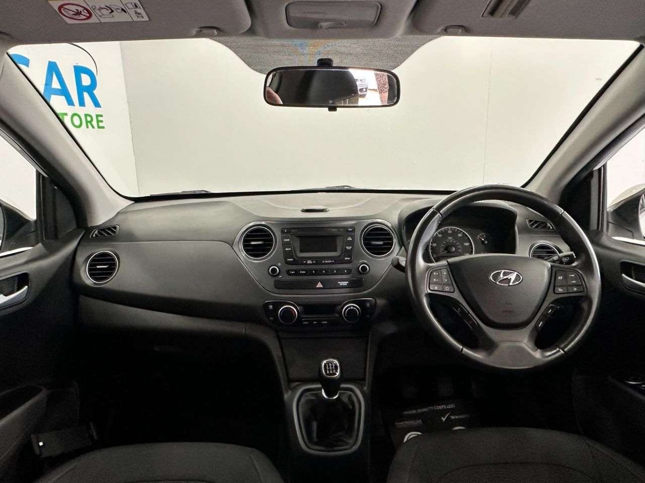 2017 HYUNDAI I10 2017 HYUNDAI I10