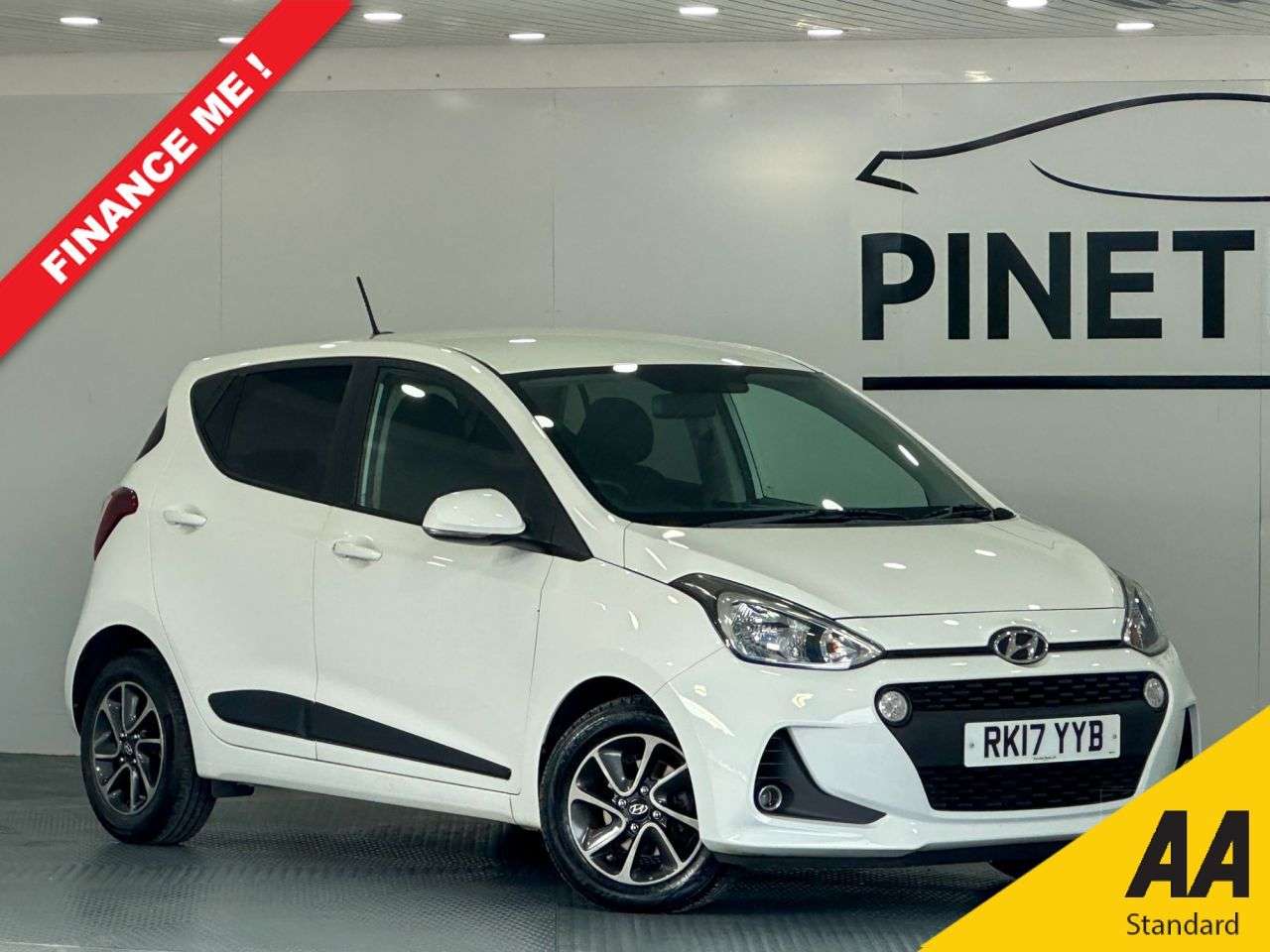 2017 HYUNDAI I10 2017 HYUNDAI I10