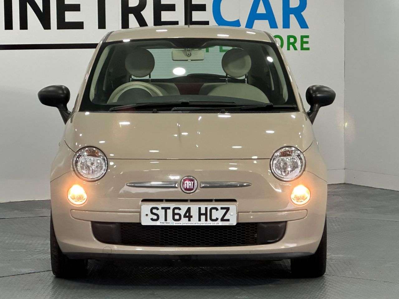 2014 FIAT 500 2014 FIAT 500