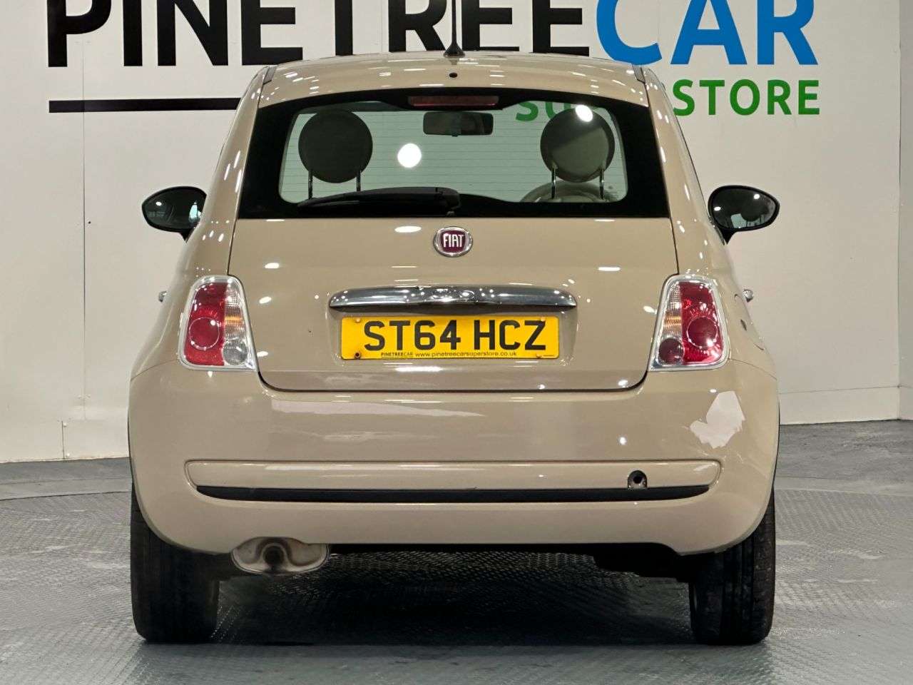 2014 FIAT 500 2014 FIAT 500