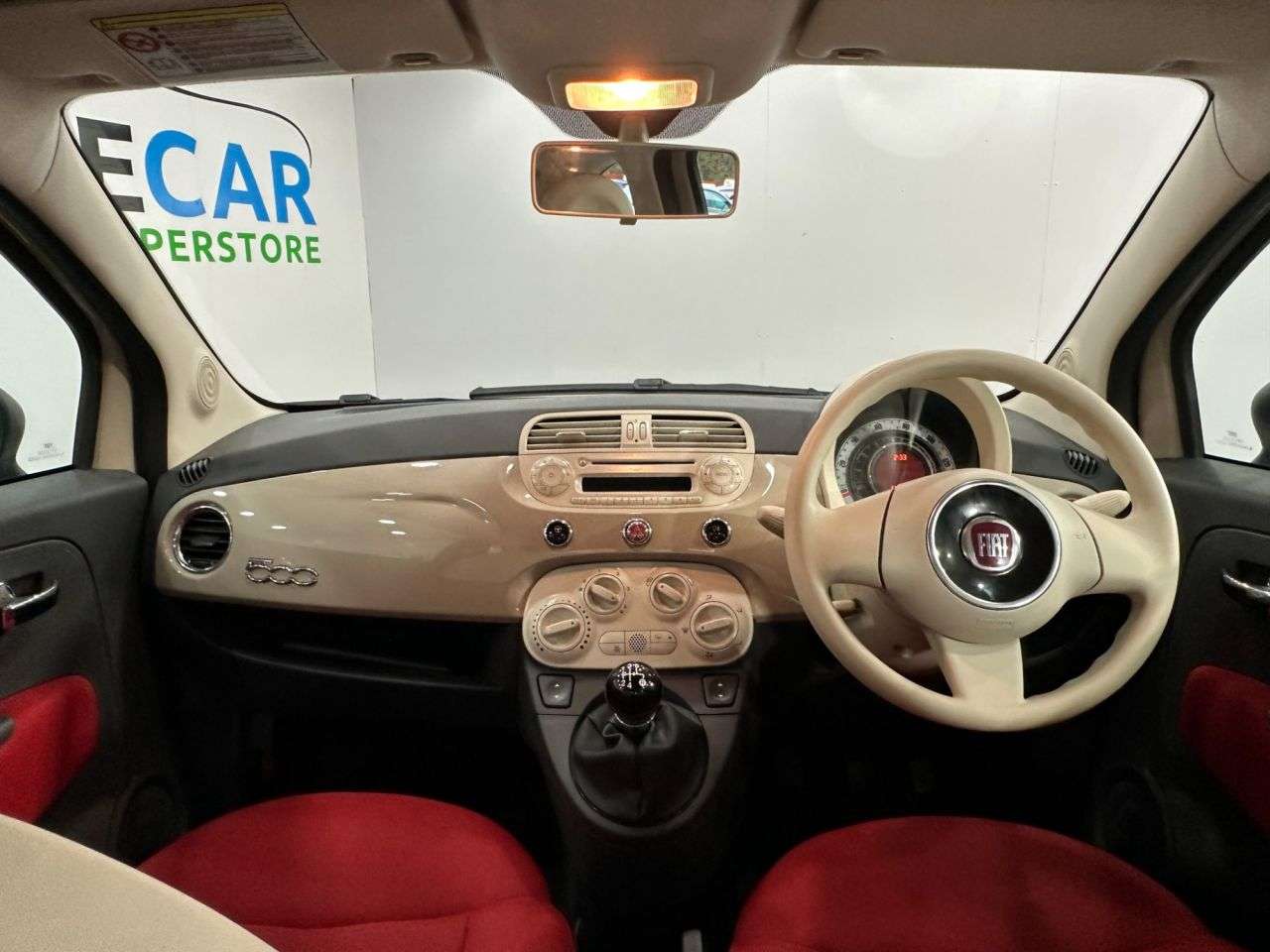 2014 FIAT 500 2014 FIAT 500