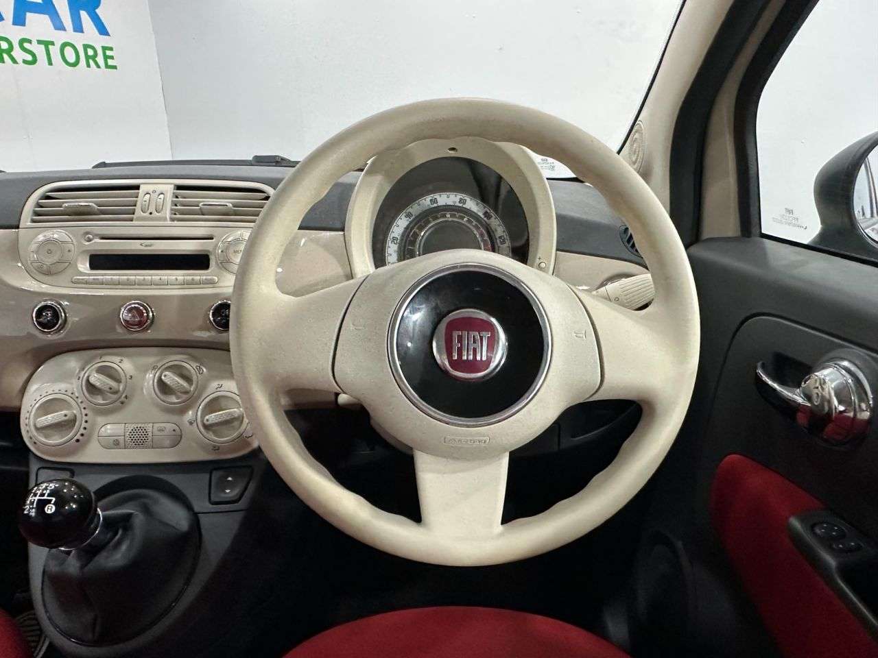 2014 FIAT 500 2014 FIAT 500