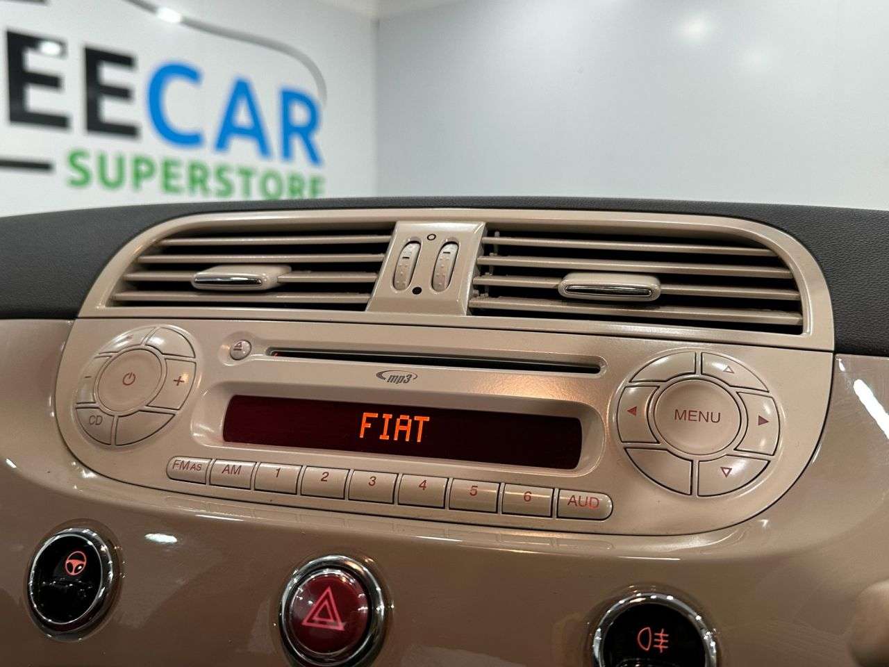 2014 FIAT 500 2014 FIAT 500