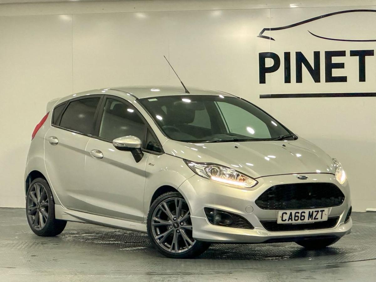 Check out this Ford Fiesta 2017 Petrol Manual