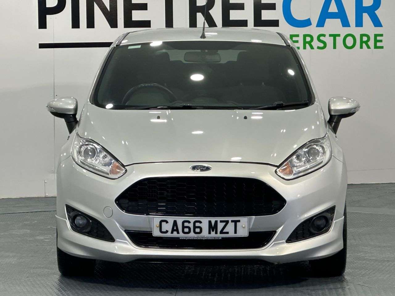 2017 FORD FIESTA 2017 FORD FIESTA