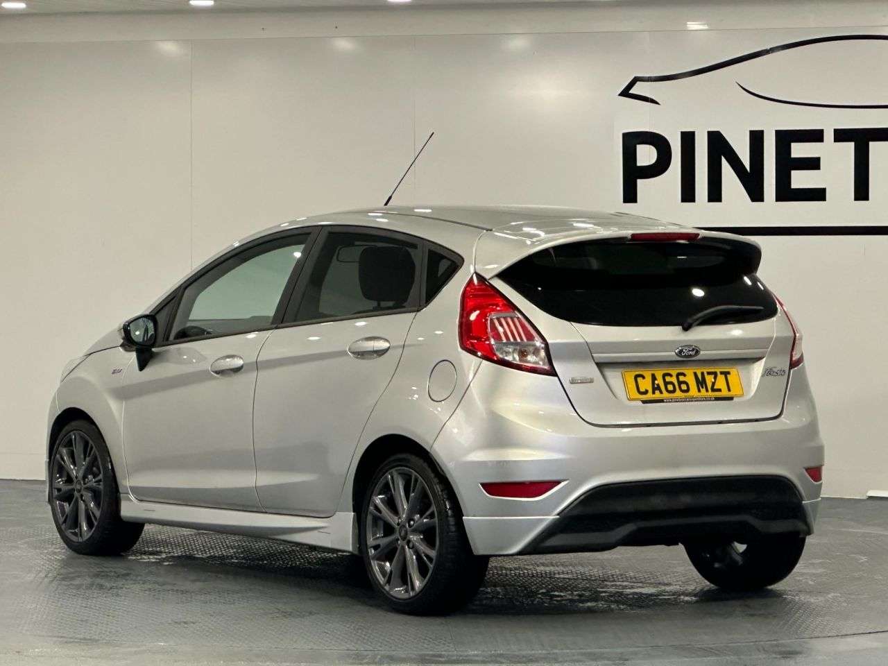 2017 FORD FIESTA 2017 FORD FIESTA