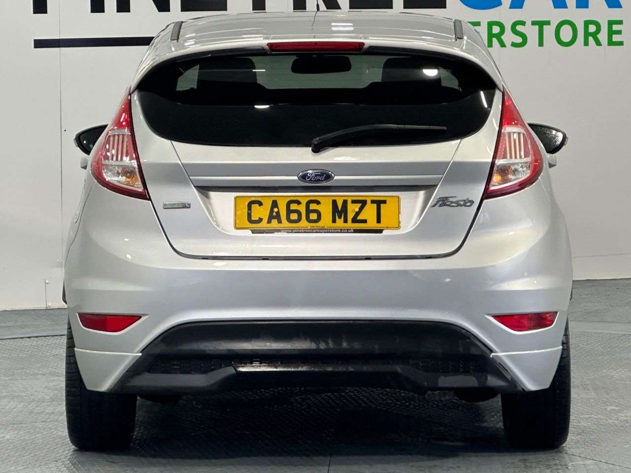 2017 FORD FIESTA 2017 FORD FIESTA